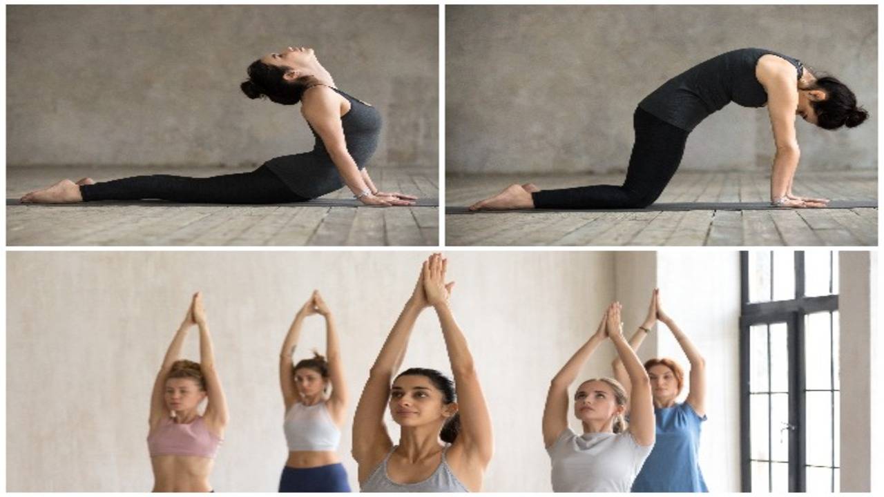 Double Chin Problem,ಡಬಲ್ ಚಿನ್ ನಿವಾರಿಸಲು ಇಲ್ಲಿದೆ ಸುಲಭವಾದ ಐದು ಆಸನಗಳು - yoga  poses to reduce double chin - Vijay Karnataka