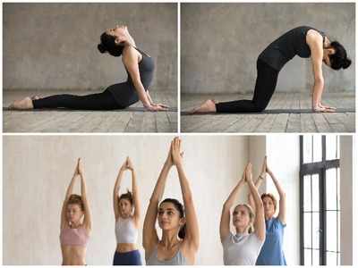 Reduce Neck Fat – Recommended Yoga Asanas & Effective Yogic tips