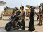 Security beefed up ahead of Ayodhya verdict