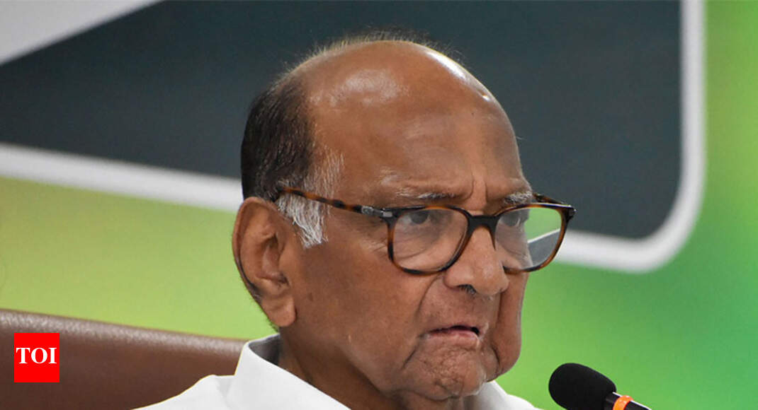 Keen to see Amit Shah’s skills in govt formation: Sharad Pawar