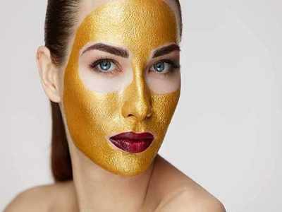 golden facial kit
