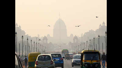Delhi: Decades of research on pollution under one roof