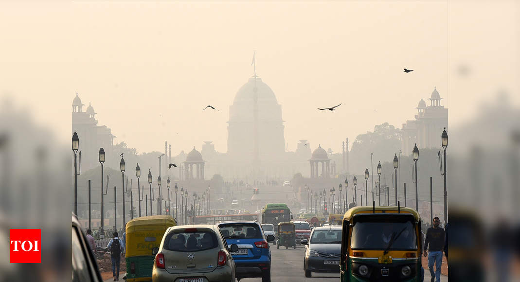 Delhi: Decades Of Research On Pollution Under One Roof 