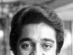 Rare pictures of superstar Kamal Haasan on his 65th birthday