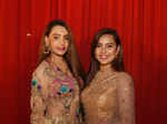 Ankita and Prajna