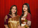 Dr Swarnalatha and Sreeleela