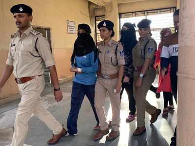 Honeytrap Accused Shweta Swapnil Sent To Two Week Judicial Custody Bhopal News Times Of India