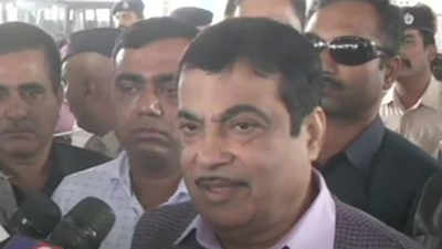 RSS has no role in govt formation in Maharashtra: union minister Nitin Gadkari