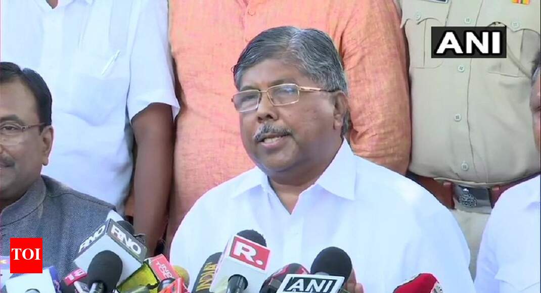 Met guv on delay in govt formation: BJP