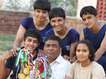 Inside the lives of the famous Phogat family of wrestlers