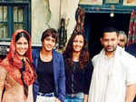 Phogat family pictures