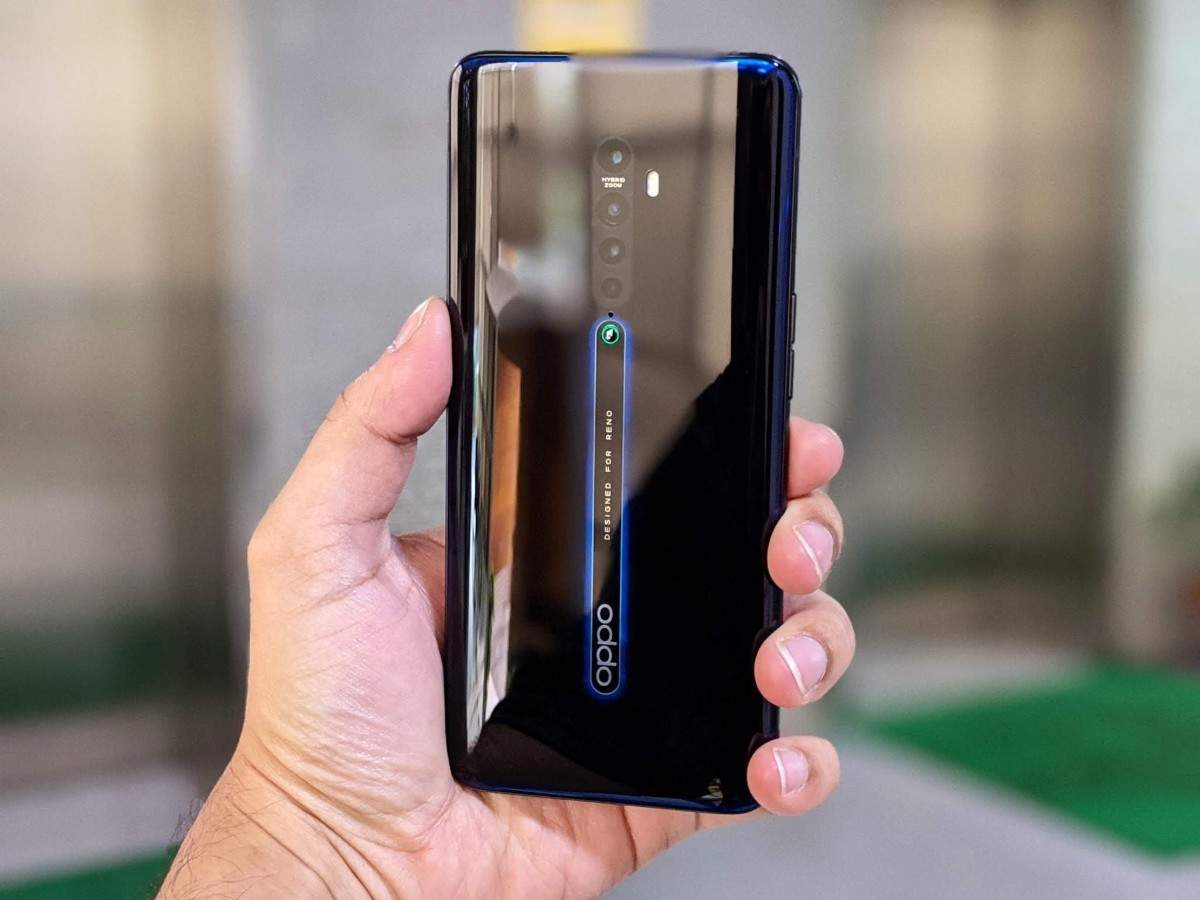 oppo reno 3: Oppo Reno 3 may feature 4500mAh battery and 90Hz 