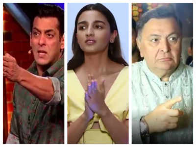 From Rishi Kapoor to Salman Khan: When Bollywood celebs lost their cool at the paparazzi