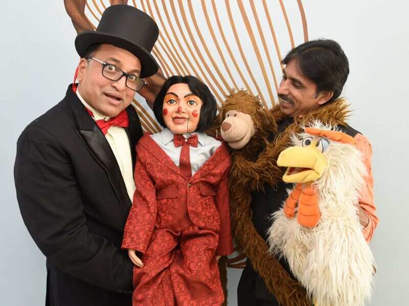 Ventriloquism requires constant effort, innovation and hard work, say