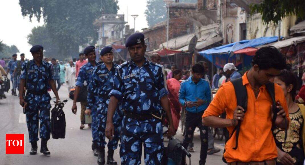 Ayodhya verdict: Centre asks states to stay alert