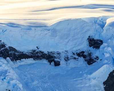 Antarctica may drive rapid sea-level rise under climate change: Study ...