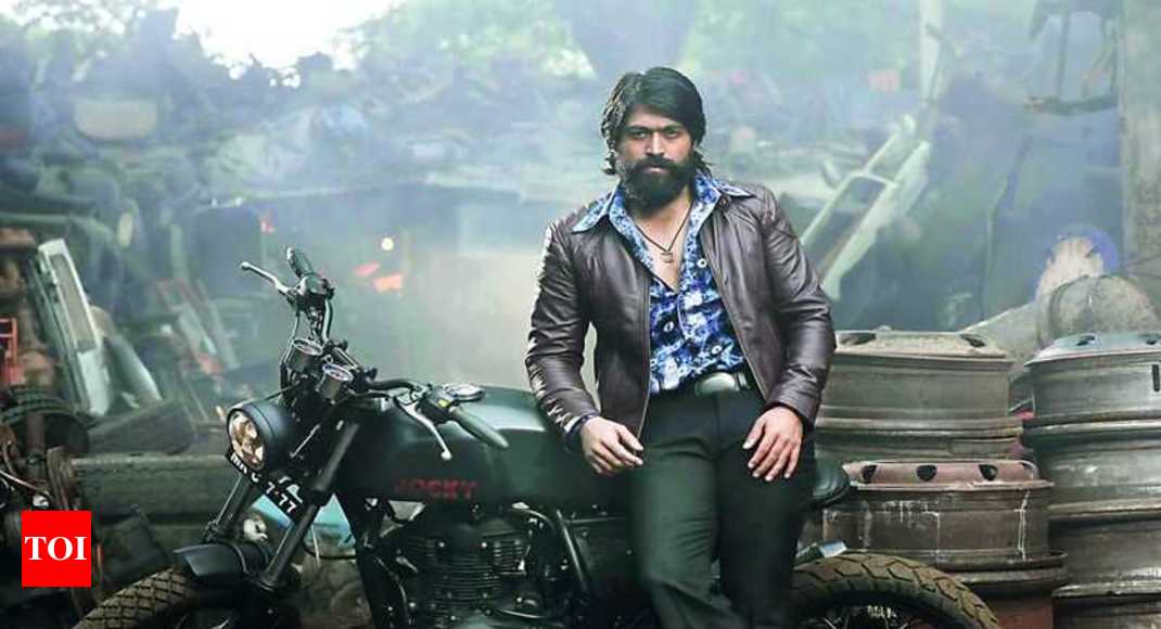 Prashanth Neel surprises 'KGF' fans with a glimpse of background score! |  Kannada Movie News - Times of India