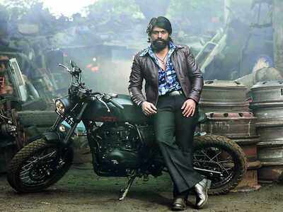 Prashanth Neel surprises \'KGF\' fans with a glimpse of background ...