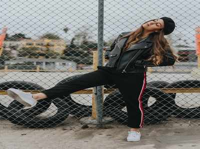 Joggers for girls:The cool and comfortable style statement