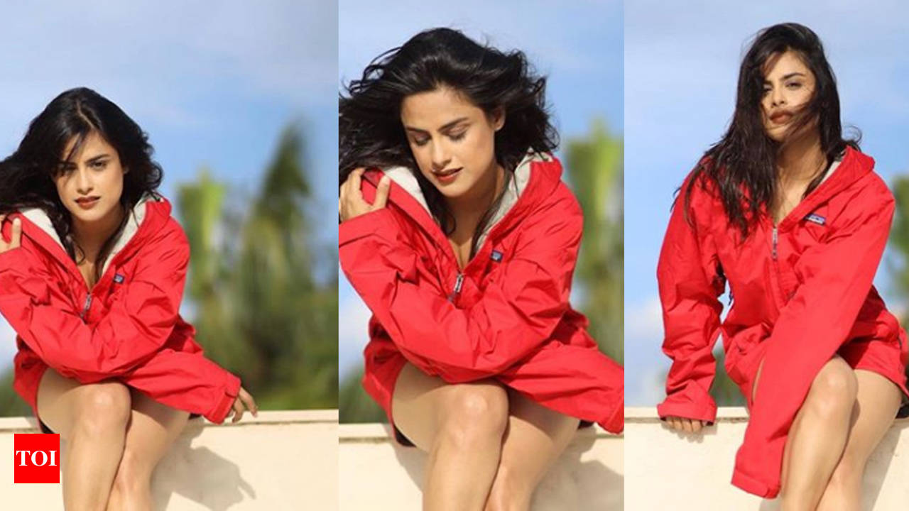 Photos: Neha Mahajan looks every bit sensuous in her latest photoshoot |  Marathi Movie News - Times of India