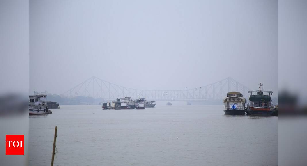 Cold, cough, burning eyes Kolkata artistes face the wrath of rising