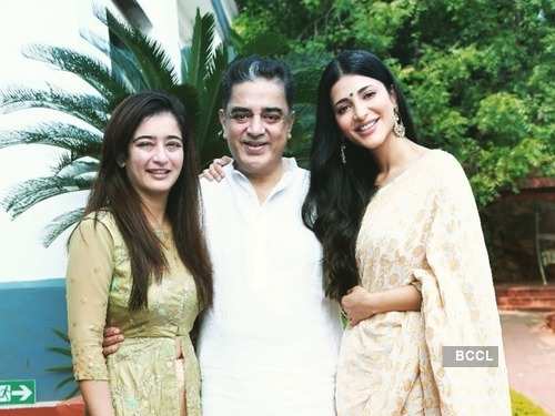 Happy Birthday Kamal Haasan Shruti Haasan Cheran And Other Tv Celebs Wish The Legendary Actor The Times Of India