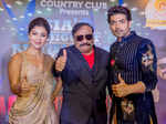 Debina Bonnerjee, Rajeev Reddy and Gurmeet Choudhary