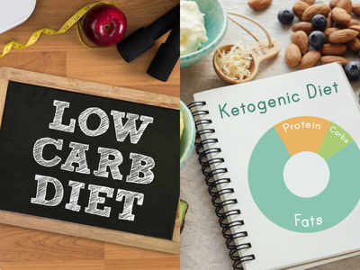 Low carb vs. Keto: What is the difference between the two? - Times of India