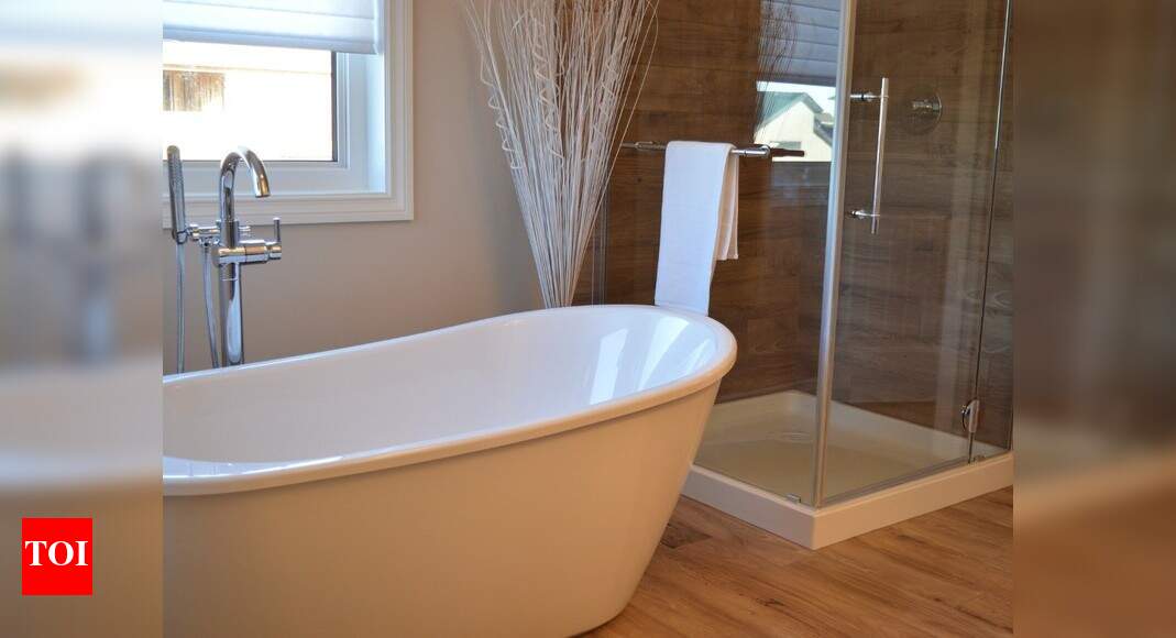 google assistant bathroom