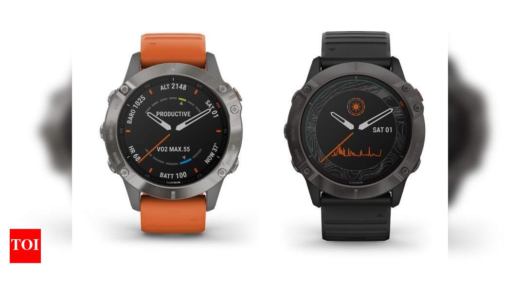 new gps watches coming out