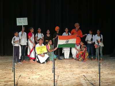 Inter-school competition to renew patriotism