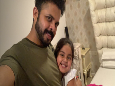 Bigg Boss 12's Sreesanth celebrates birthday with wife and kids; see pictures