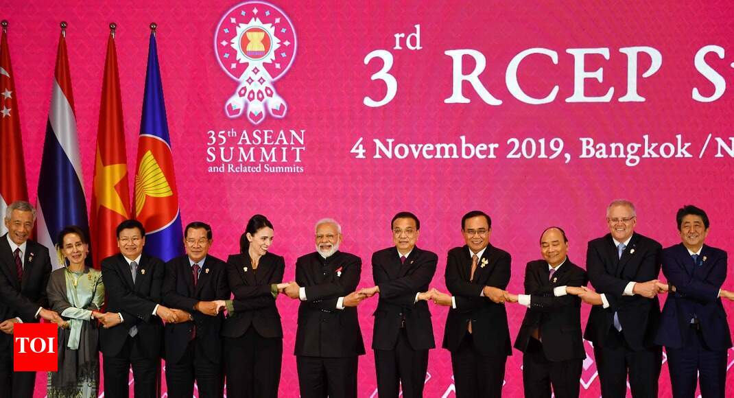 Doors left open for India to join RCEP: New Zealand minister