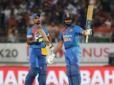 India vs Bangladesh 2nd T20I Highlights: Rohit blitz helps India secure series-levelling win over Bangladesh