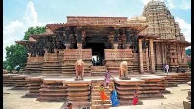 Ramappa temple: Team to pitch for world heritage tag at Unesco