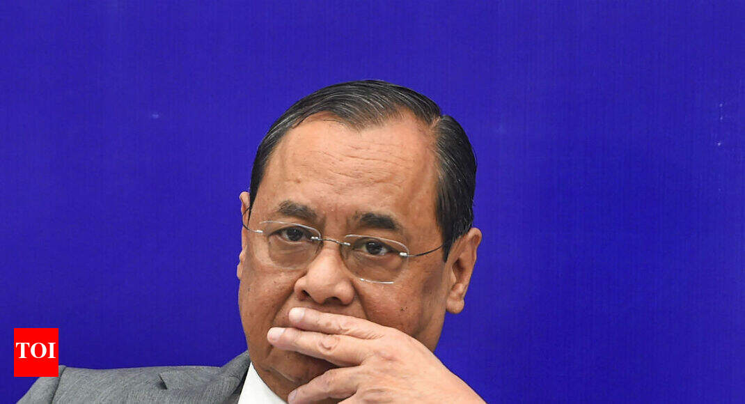 CJI-led benches to give 4 key rulings in 3 days