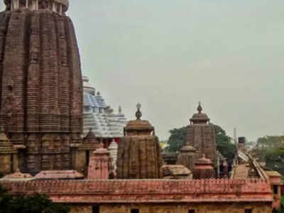 Jagannath temple owns land 15 times Puri's area