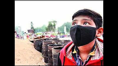 Patna’s air quality worse than Delhi and NCR
