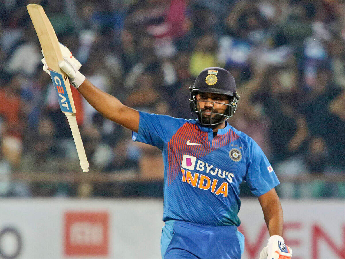 India vs Bangladesh, 2nd T20I: Rohit Sharma guides India to  series-levelling win | Cricket News - Times of India