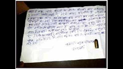 Threat letter, bullet for activist fighting to save mangroves in Maharashtra