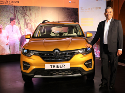 Renault Triber Price (February Offers), Images, colours, Reviews