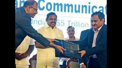 Tamil Nadu got Rs 6,500 crore in investments last year: CM Edappadi K Palaniswami