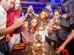 Pooja Banerjee’s birthday party
