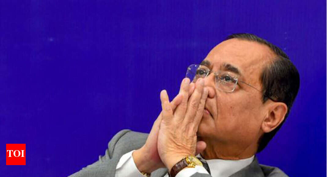 Ayodhya case: CJI to meet UP chief secy, DGP 