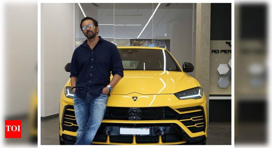 Rohit Shetty’s new luxury car attracts hilarious reactions from fans ...