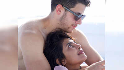 400px x 225px - Nick Jonas' statement about Priyanka Chopra will make you go 'aww'! | Hindi  Movie News - Times of India