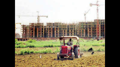Noida projects need UP relief to get central funds