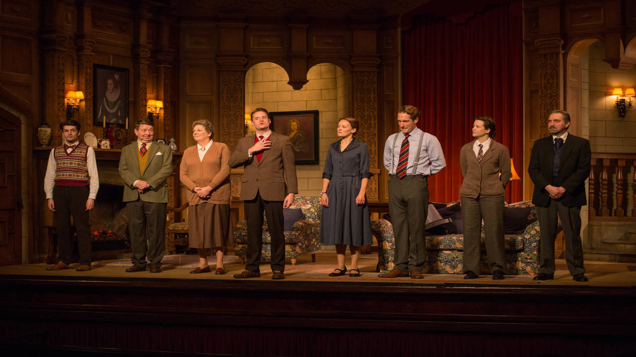 Gallery 7 Theatre takes on Agatha Christie classic 'The Mousetrap