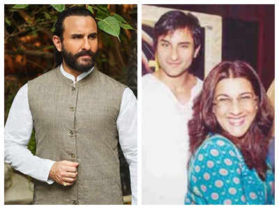 Saif Ali Khan credits ex-wife Amrita Singh for his Bollywood success