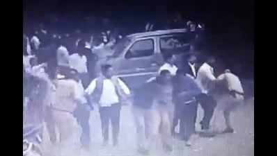 NCW condemns 'attack' on woman IPS officer, writes to Delhi top cop for 'immediate inquiry'